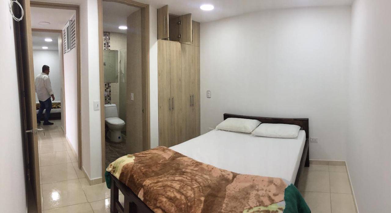 Апартаменты Apartamento The Colors Гуатапе Экстерьер фото